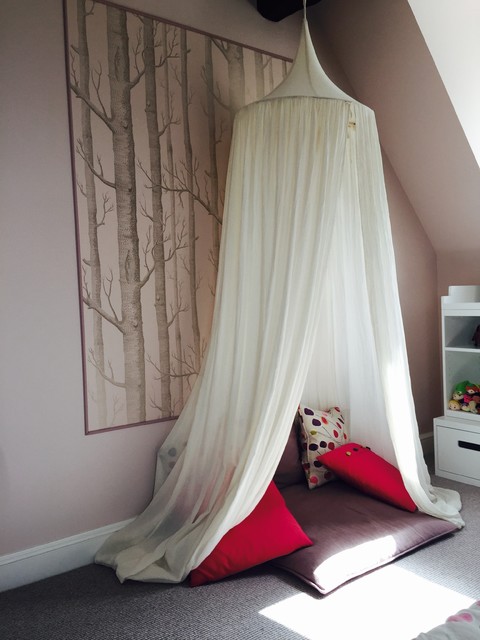 Kids Spaces modern-kinderzimmer