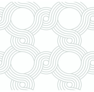 The Twist Wallpaper - Contemporary - Wallpaper - by Wallpaper Warehouse