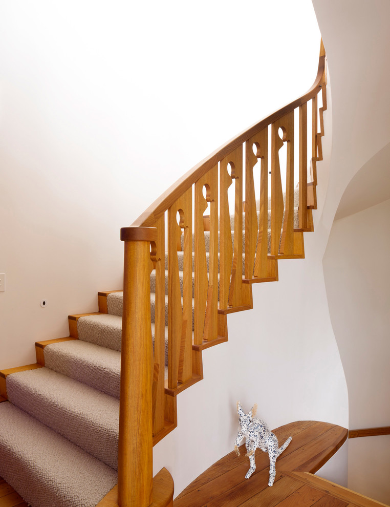 Inspiration for a timeless staircase remodel in Sydney