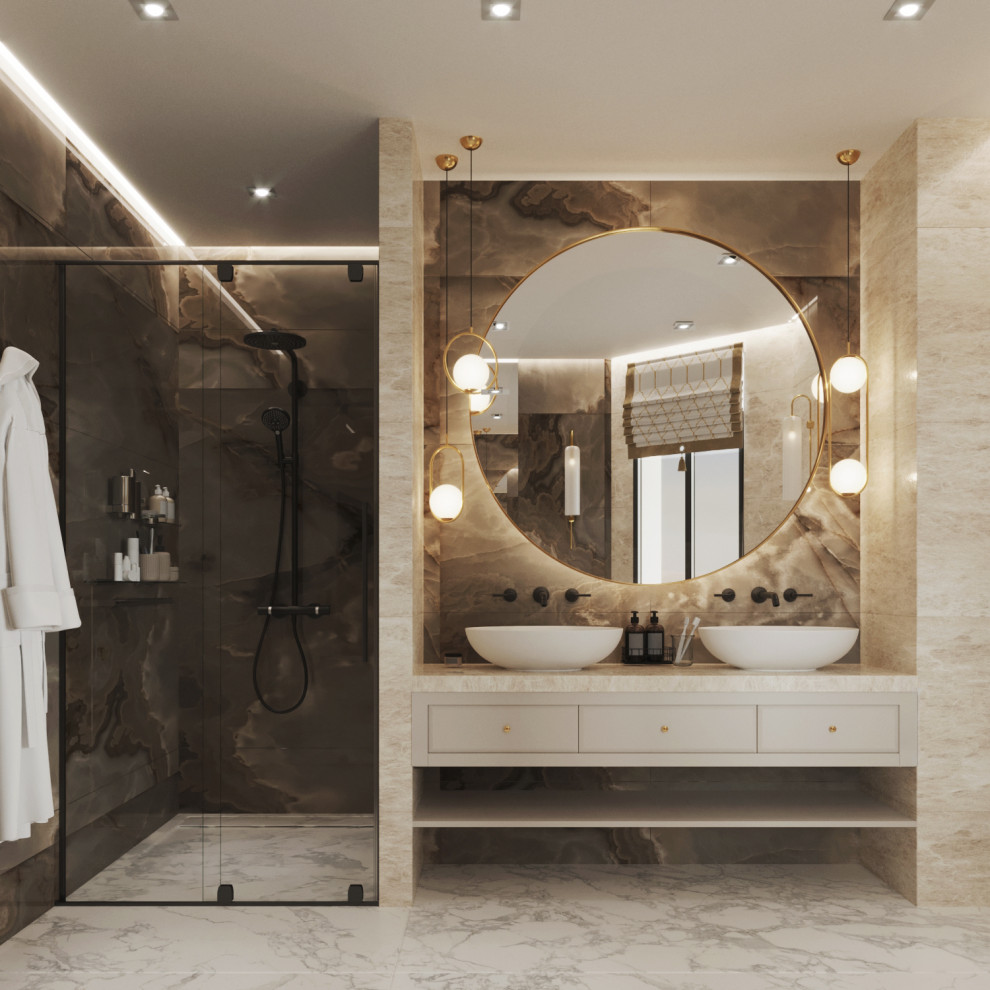 Мастер-санузел