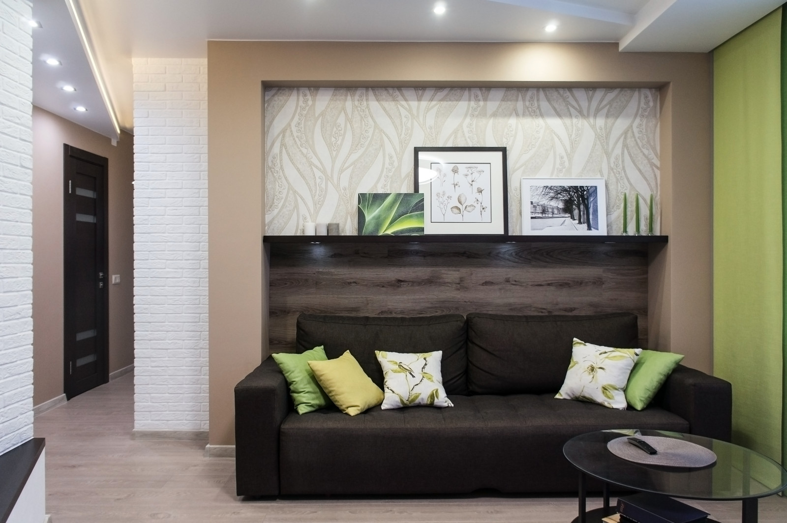 Квартира по ул. Куйбышева в г. Красноярке