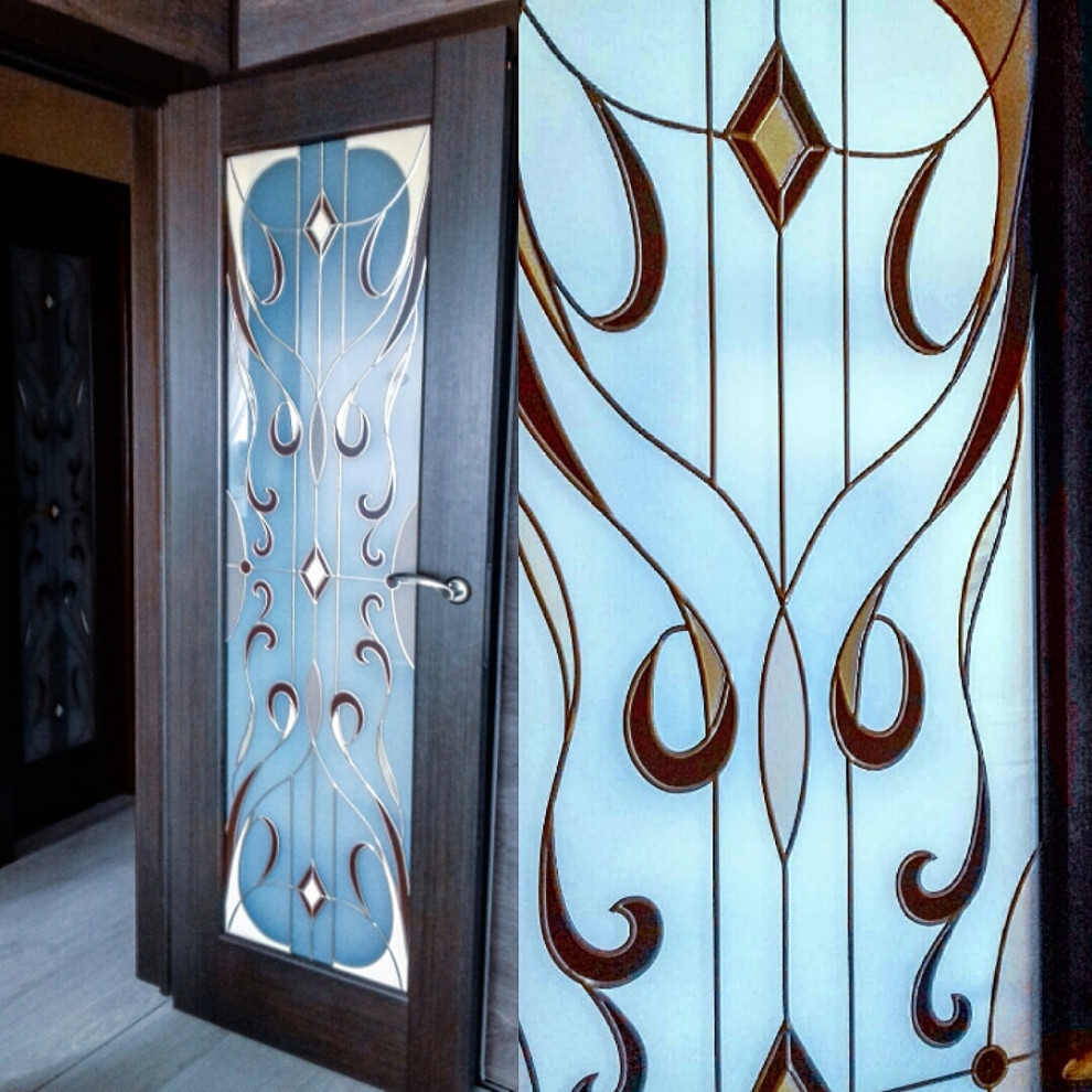 красивые двери