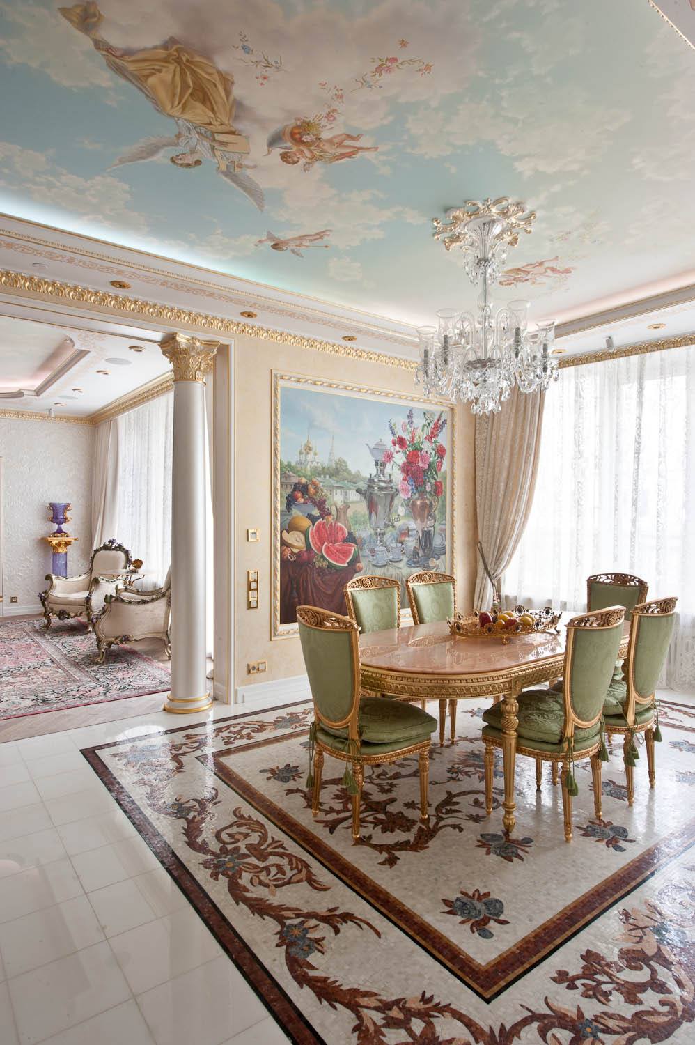 Квартира у Кремля