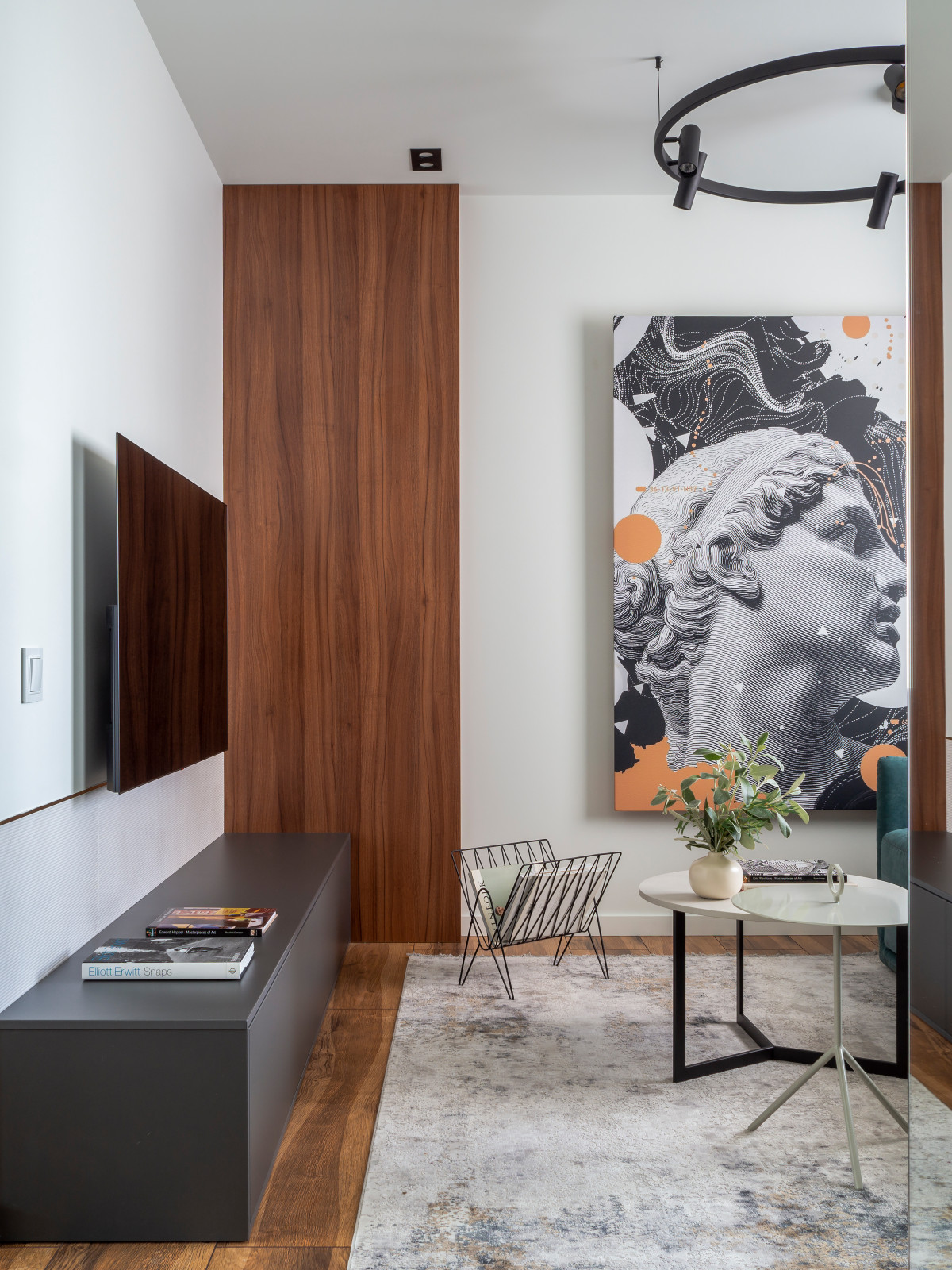 Квартира в ЖК Олимпийский 60 м2