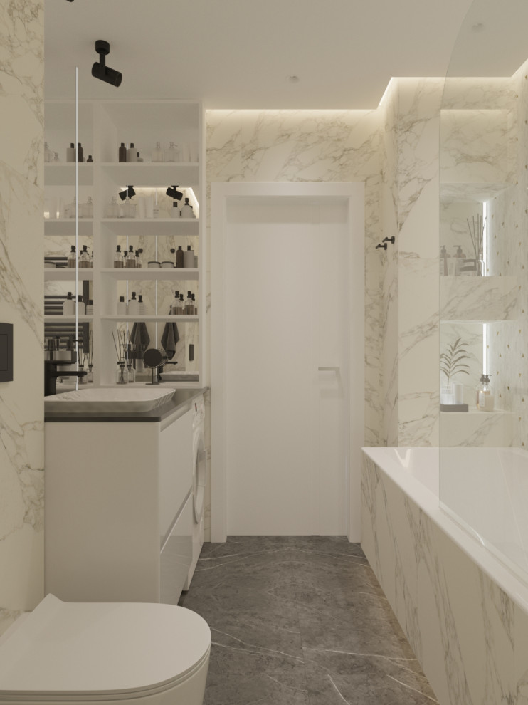 Квартира 3к в ЖК Легенда Парк