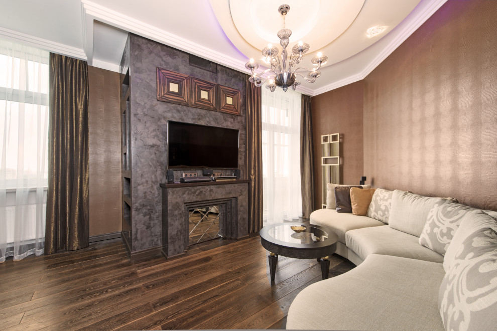 Ар-деко для двоих