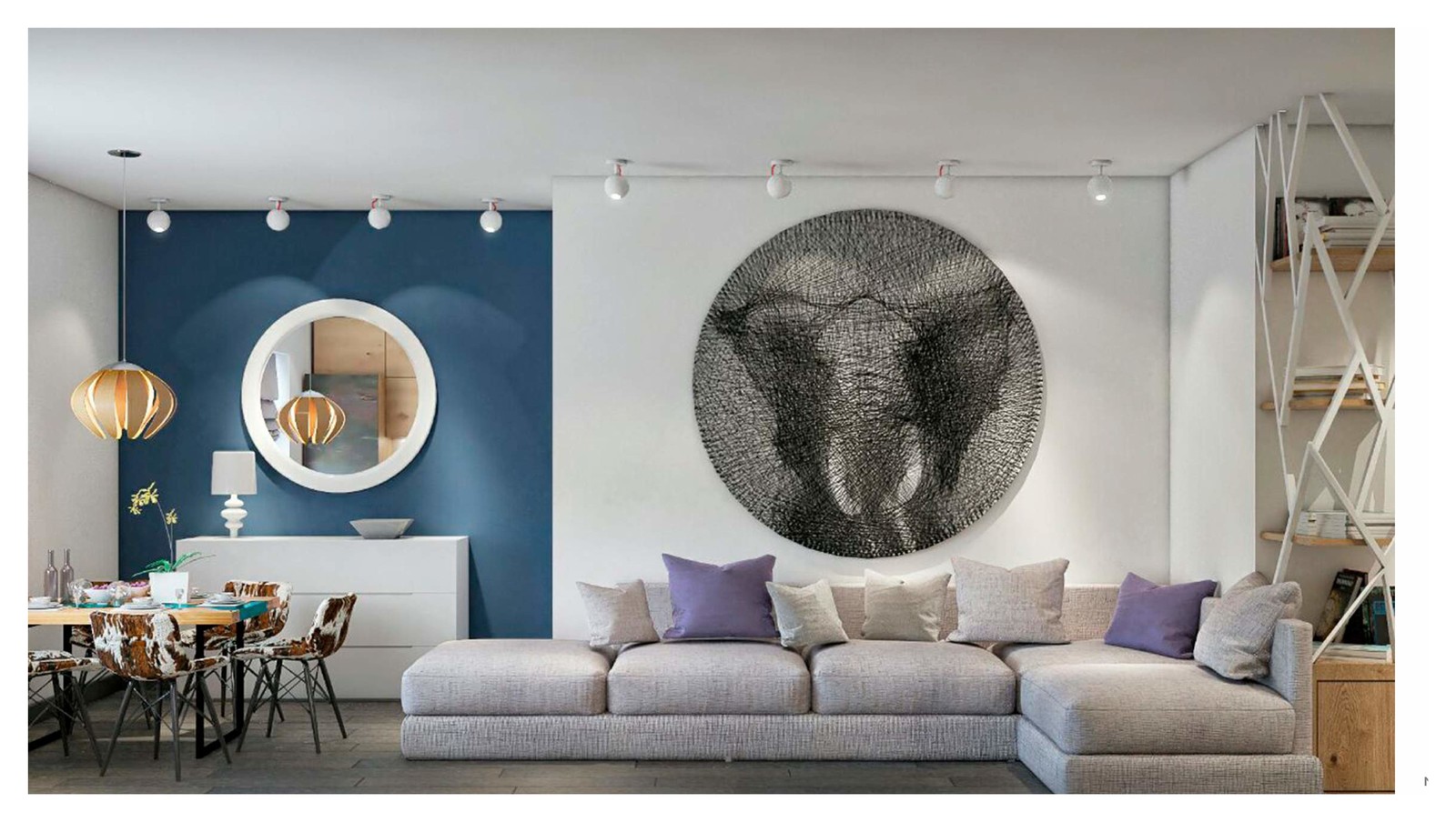 Проект квартиры