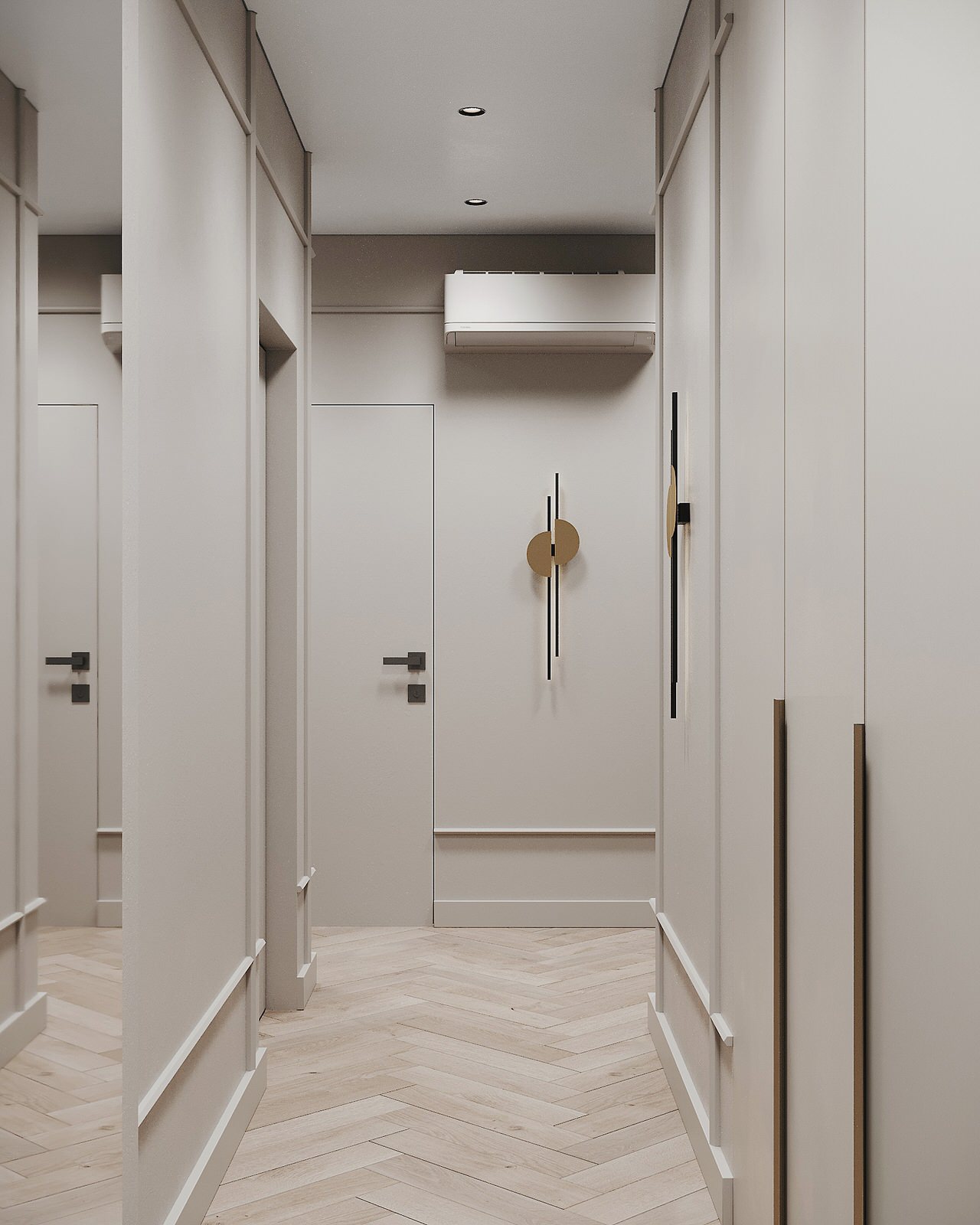 Квартира ЖК Кулик 57,2 м²