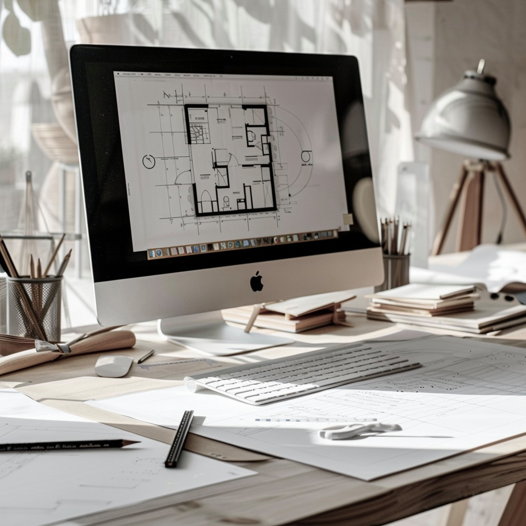 interior design space planning spacial drawings architecture