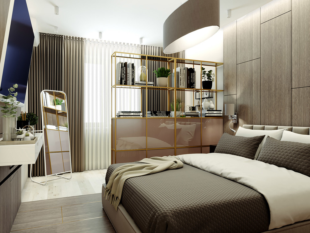 Дизайн квартиры 105м2