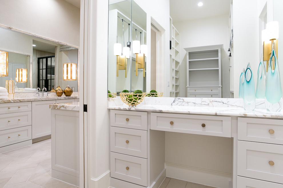 Bella Rose Model Home Austin by Omni Custom Homes Houzz