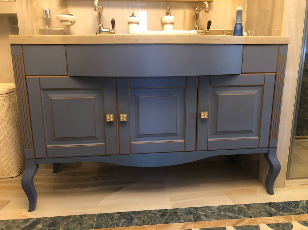 Гардеробная+тумбы