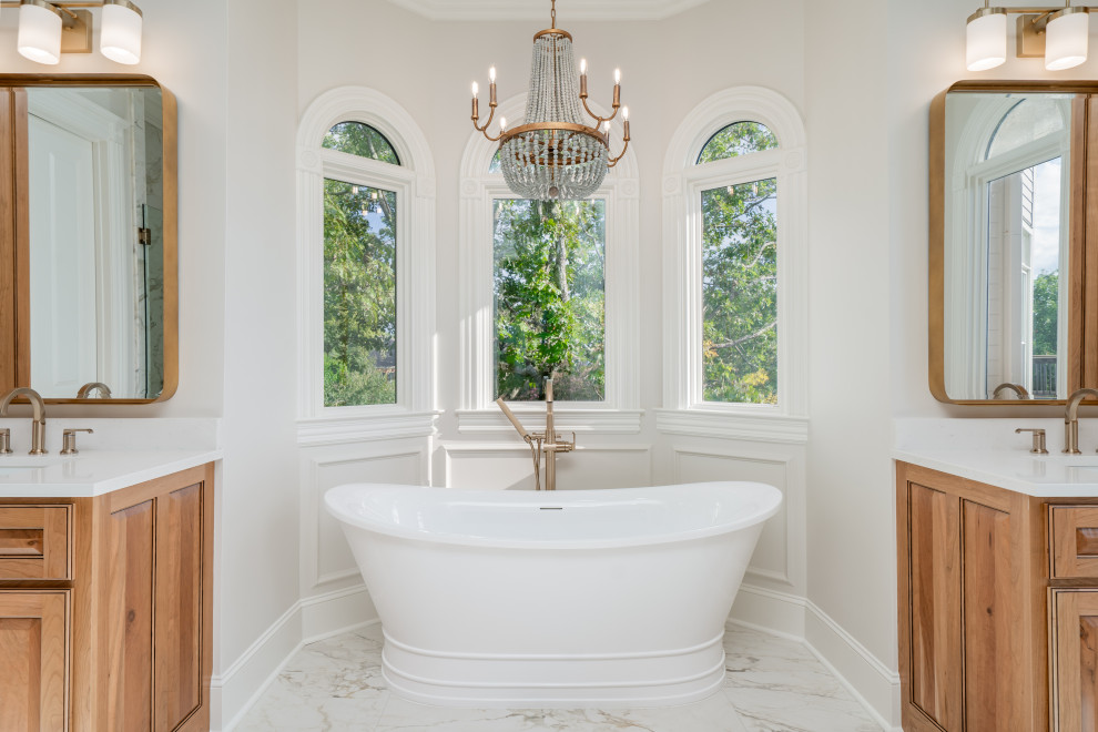 Governors Bend Bathroom Remodel