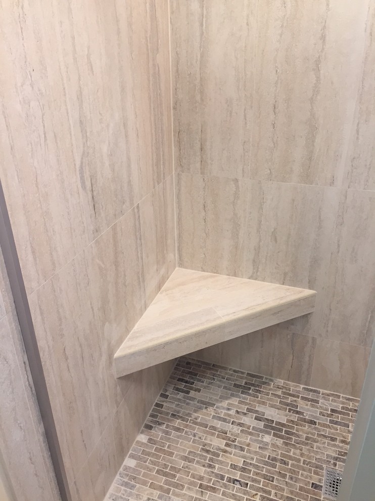 Persson bathroom renovation