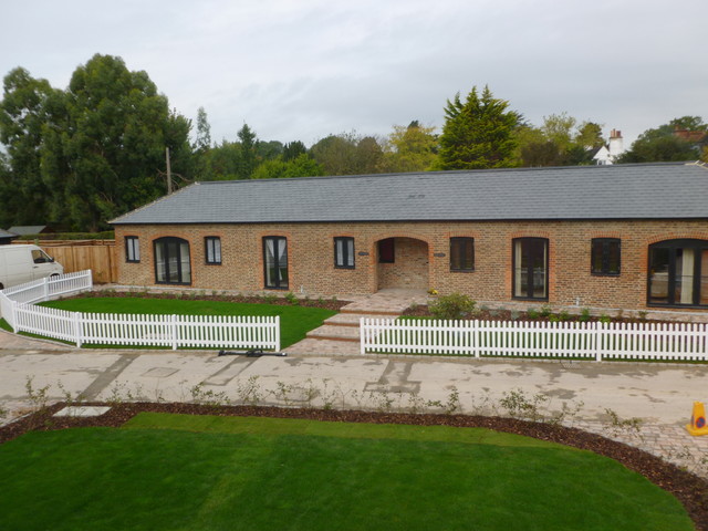 Stables Conversion 