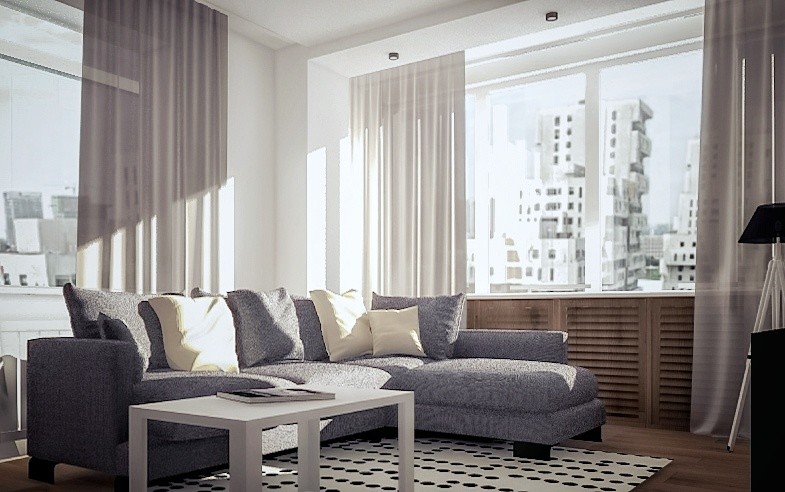 Полный дизайн проект