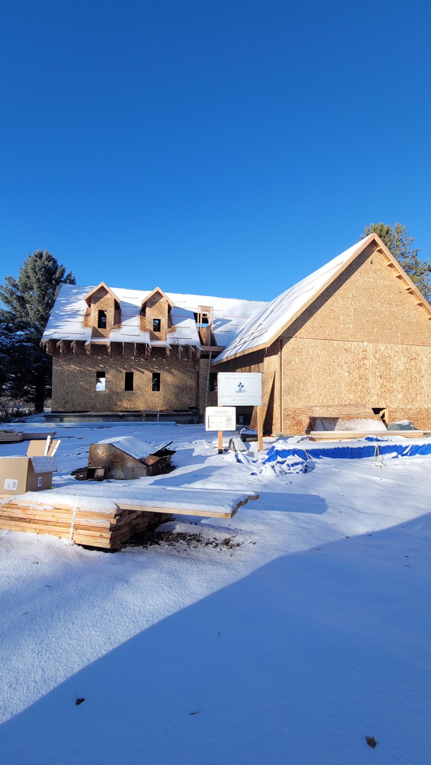 Birch Creek Cottage