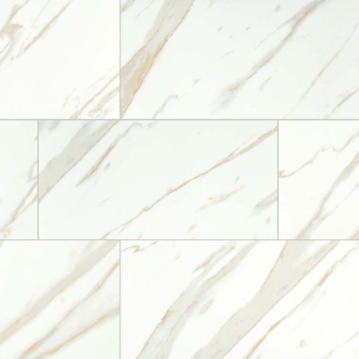 Polished Pietra Calacatta Porcelain Tile Contemporary Wall And Polished Pietra Calacatta Porcelain Tile Sample