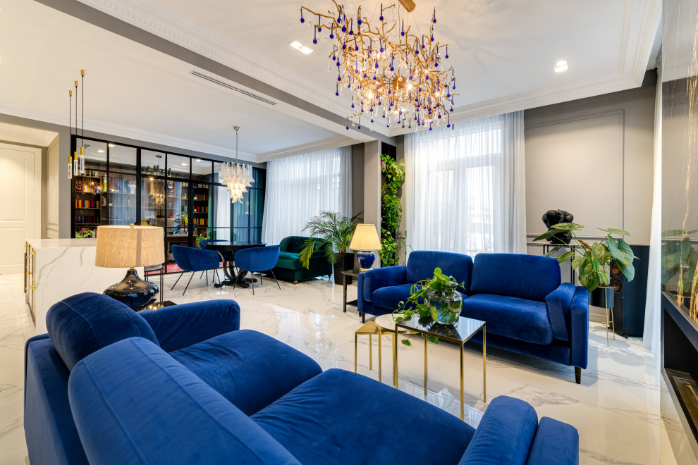 ЖК “Клубный дом на Сретенке”