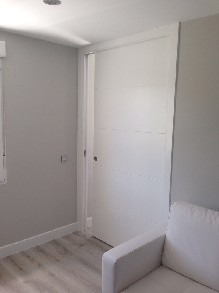 Proyecto obra Florestan Aguilar