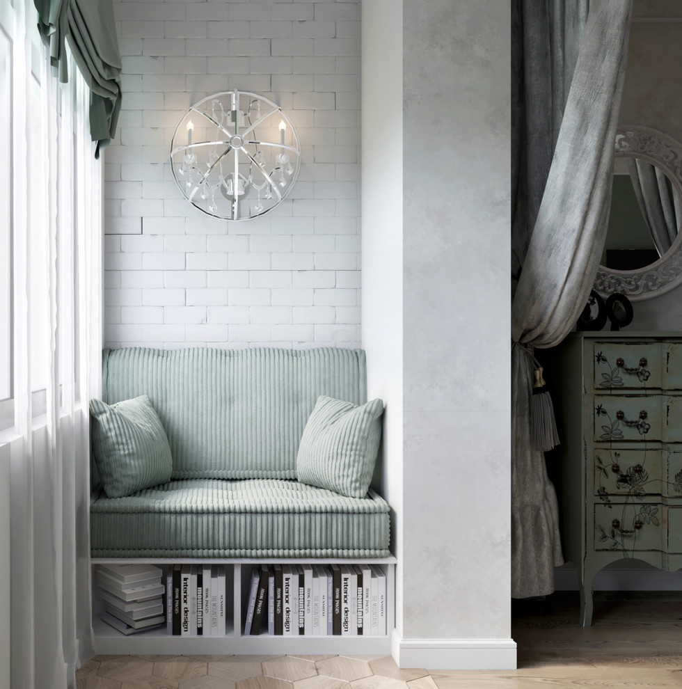 Комната для Дарьи 17 лет