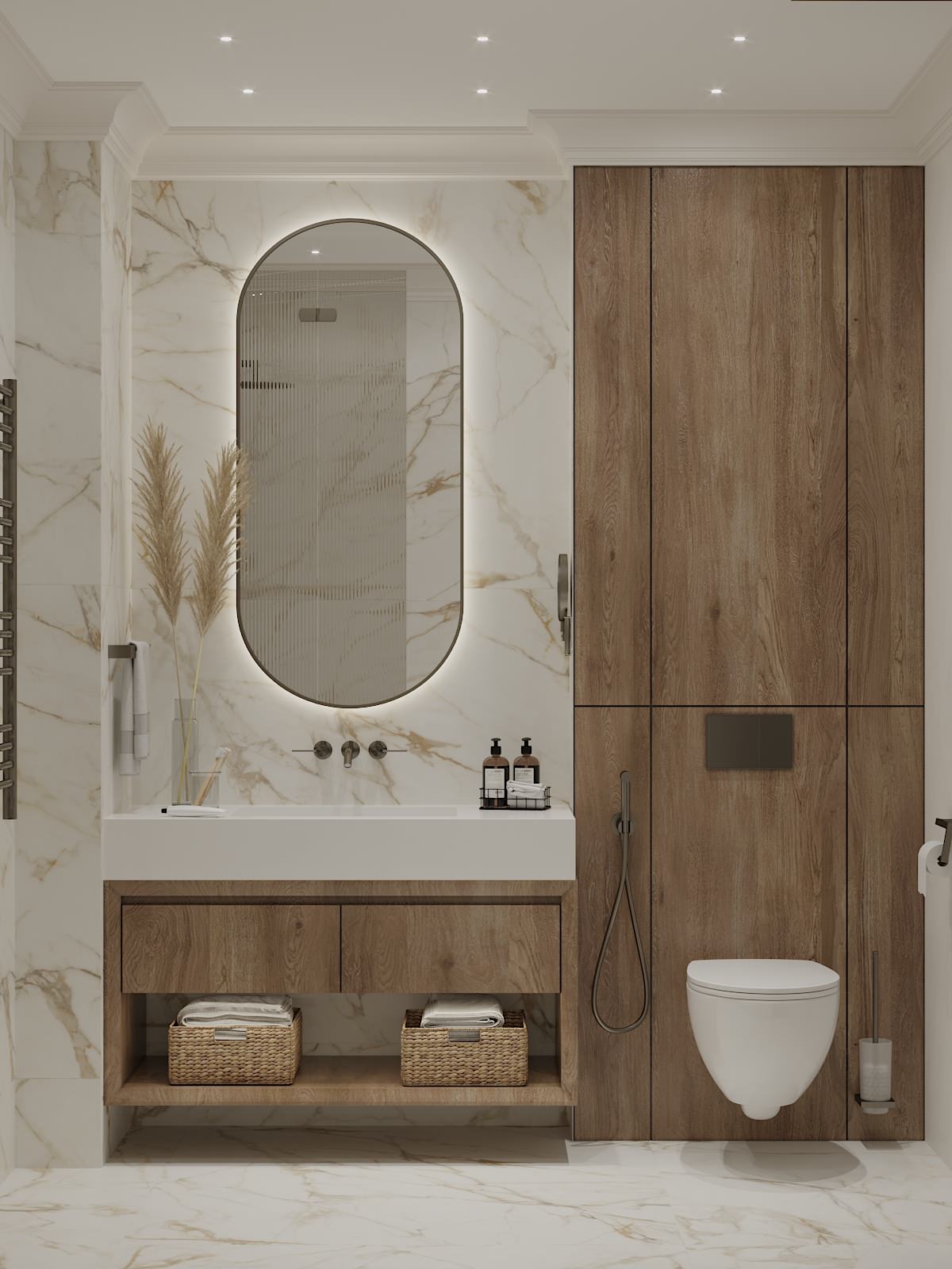 Квартира в ЖК "Усадьба на Ланском"