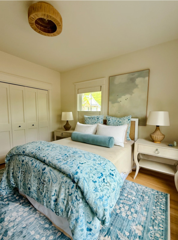 William Morris Homage - Modern Farmhouse