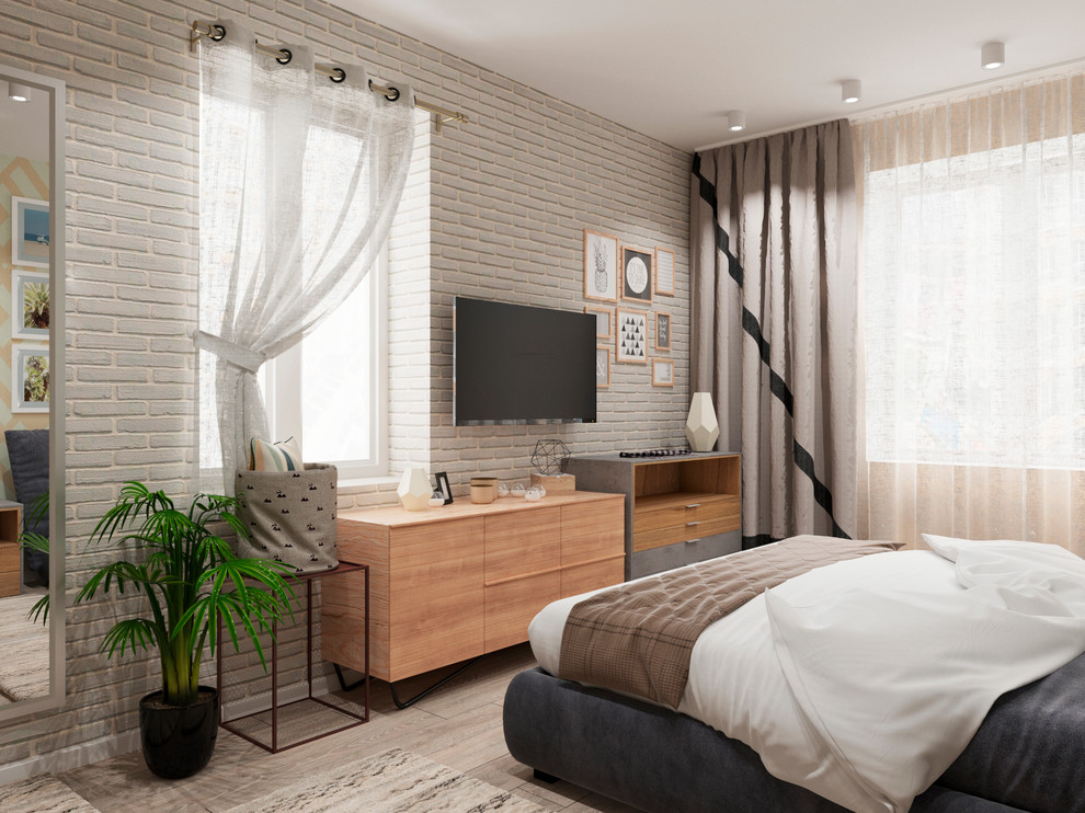 Двухкомнатная квартира в Ростове