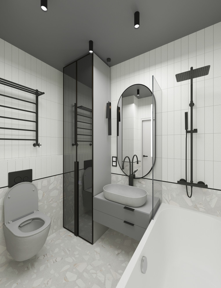 Однокомнатная квартира