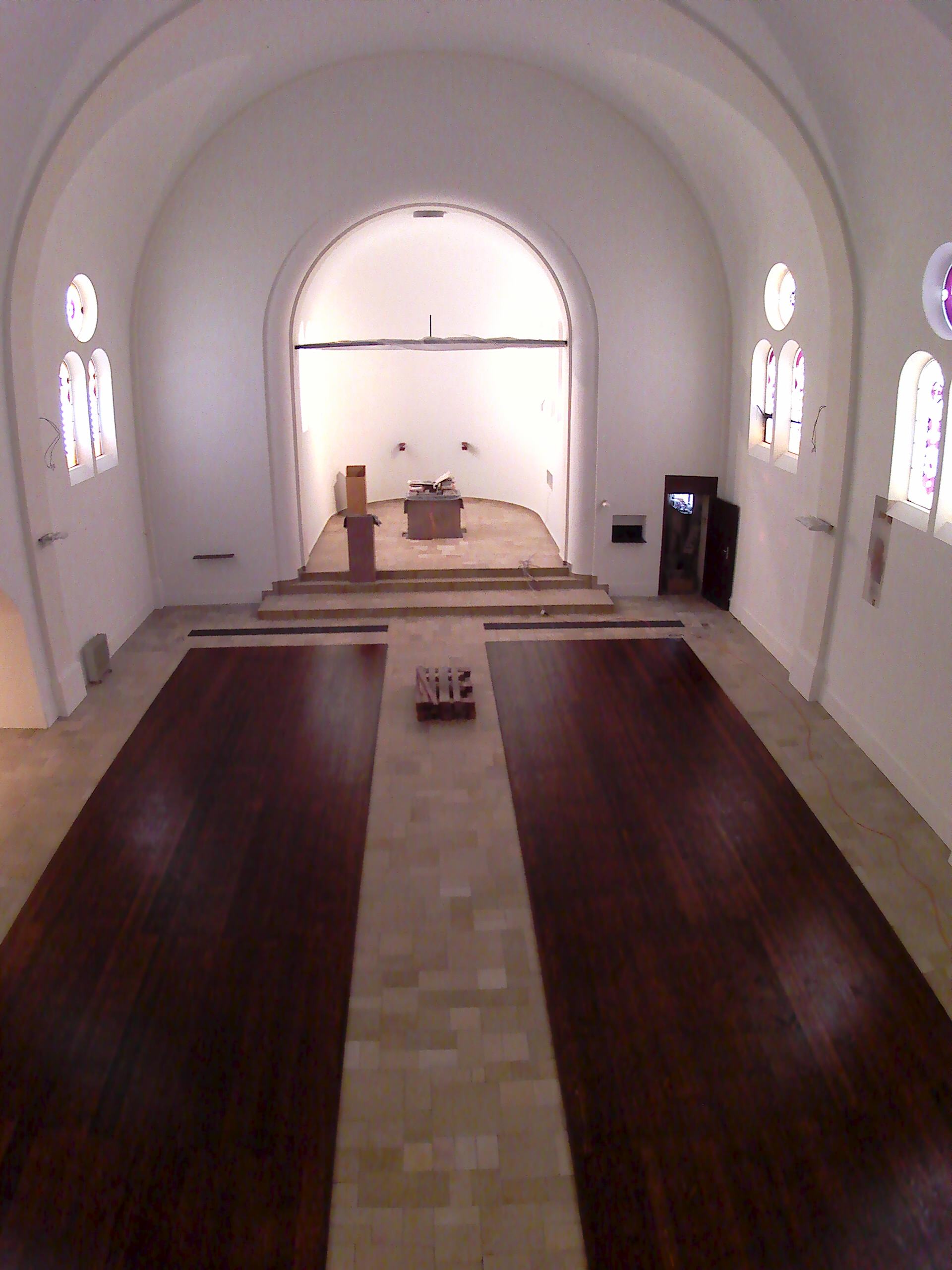 Kirche Herz-Jesu Berlin Tempelhof
