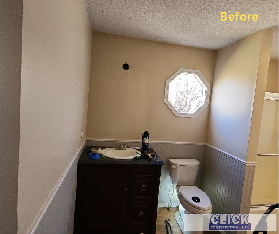 interior remodel