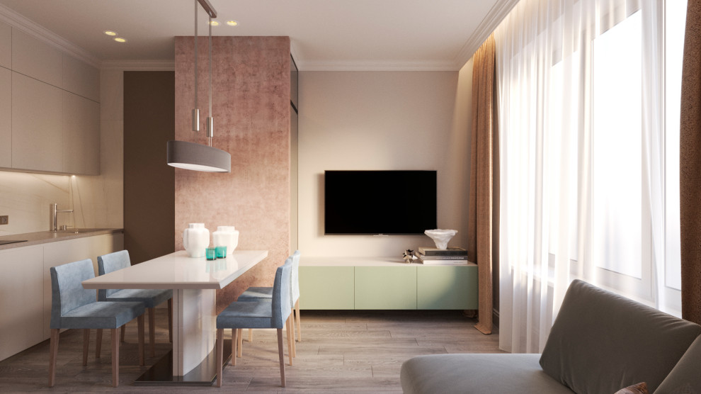 ЖК Level Амурская