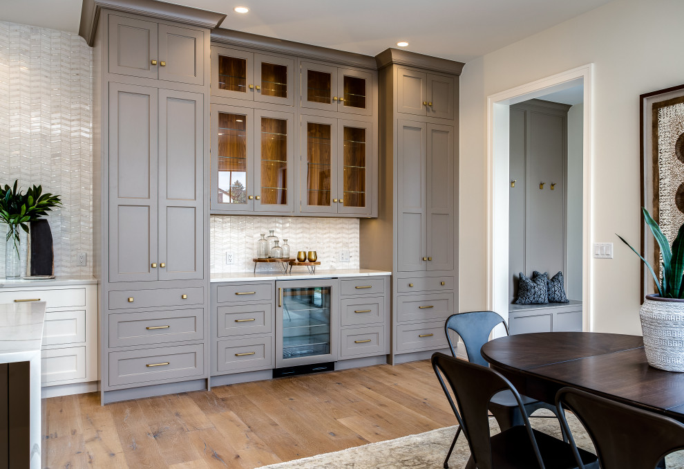 Modern Farmhouse Staging