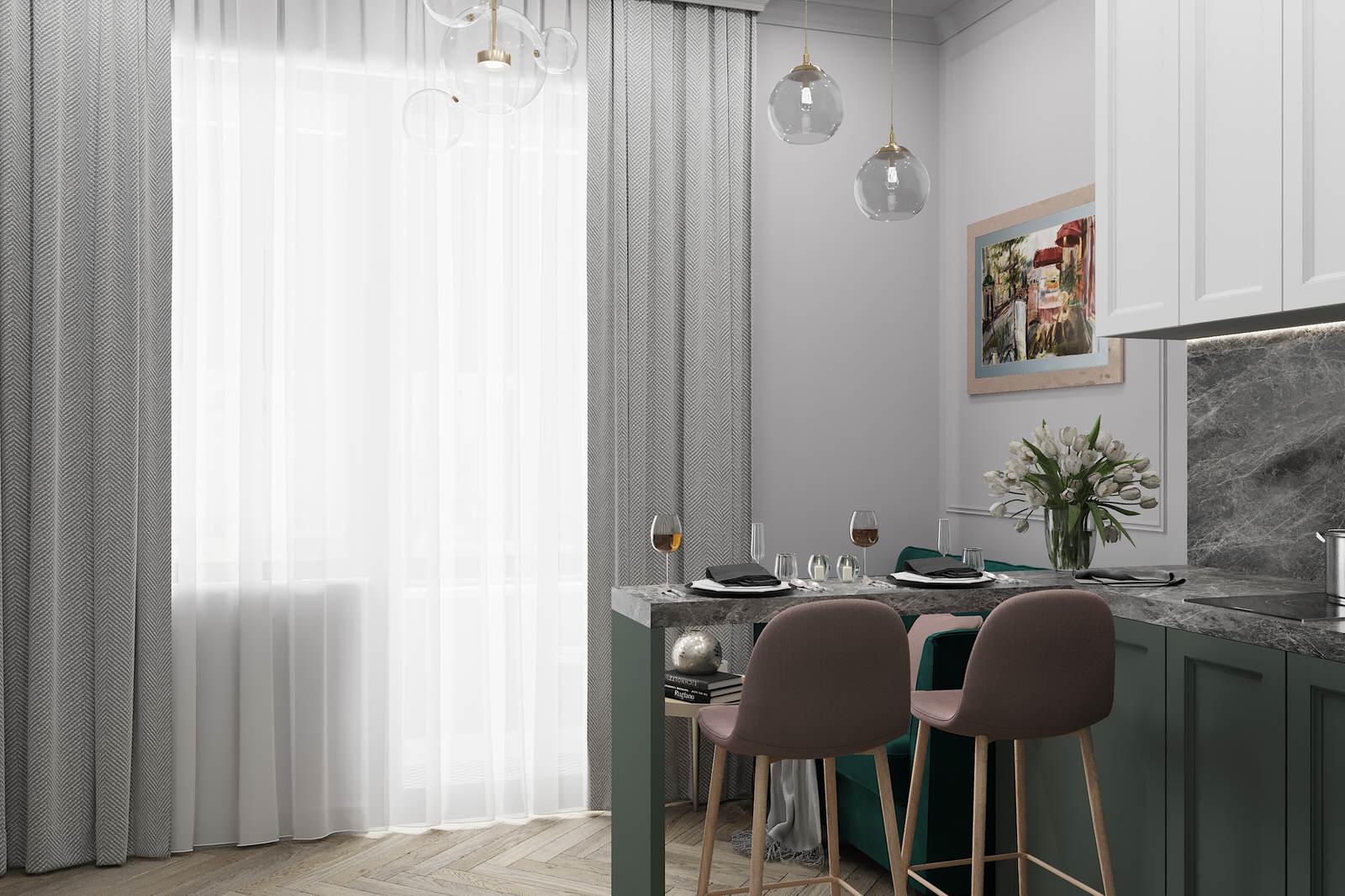 Современная классика в Царицыно