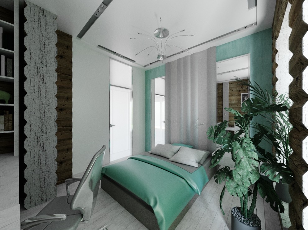 Спальня для девочки подростка