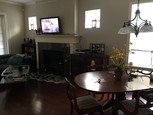 Normal Living Room With Tv tv over fireplace? living room ideas - this time for my mum Normal Living Room With Tv tv over fireplace? living room ideas - this time for my mum