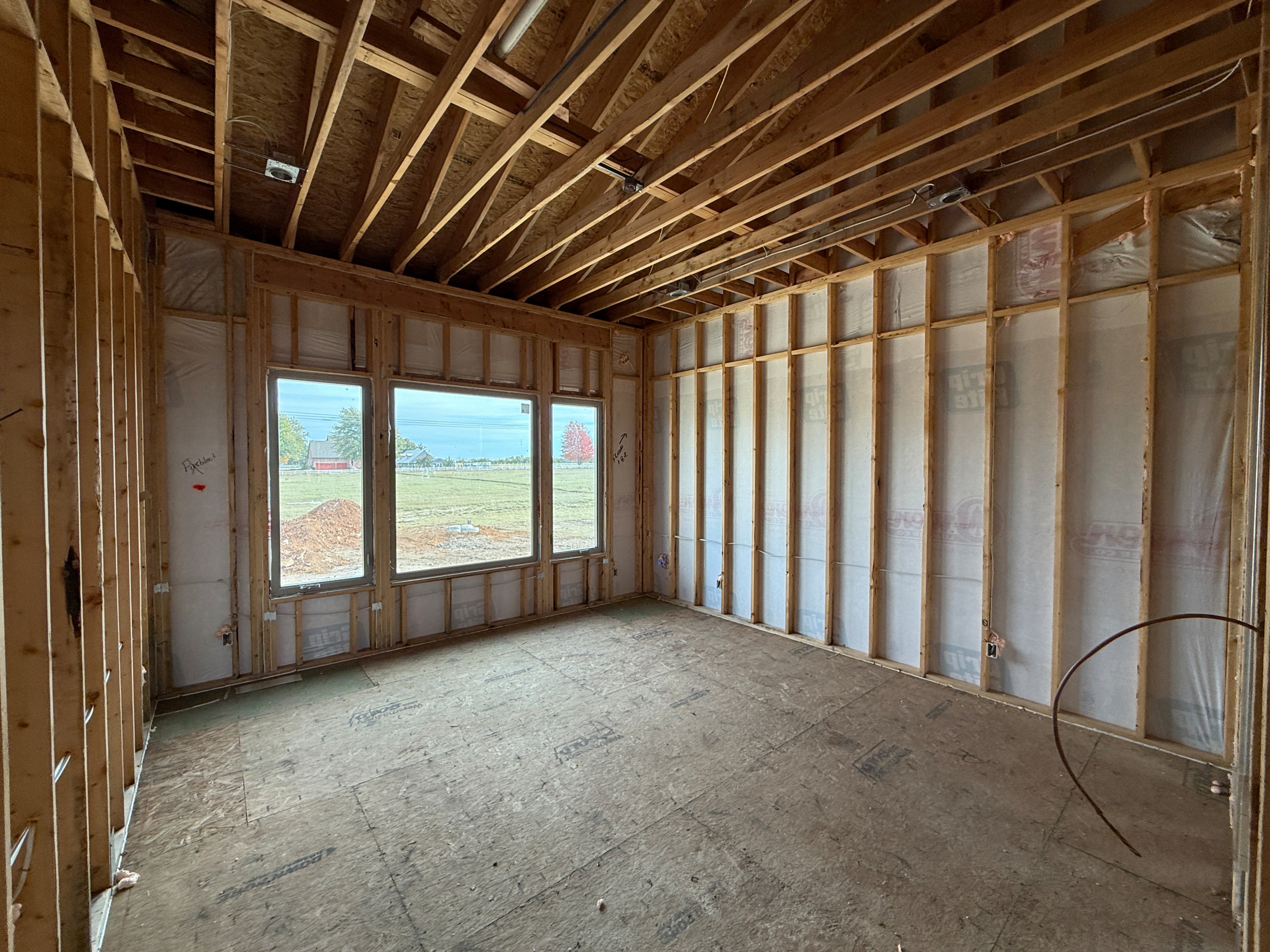 Oakleaf Ridge Estates, Lot 22, Custom Build