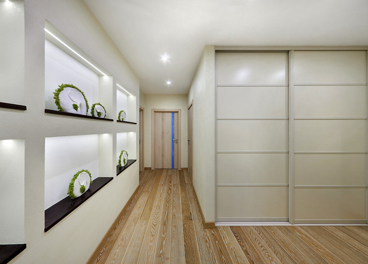 Фотосъёмка мебели для фирмы SELENA