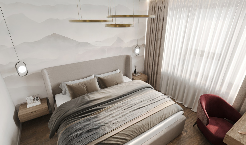 ЖР “Изумрудный бор” квартира 81 м2, г. Екатеринбург