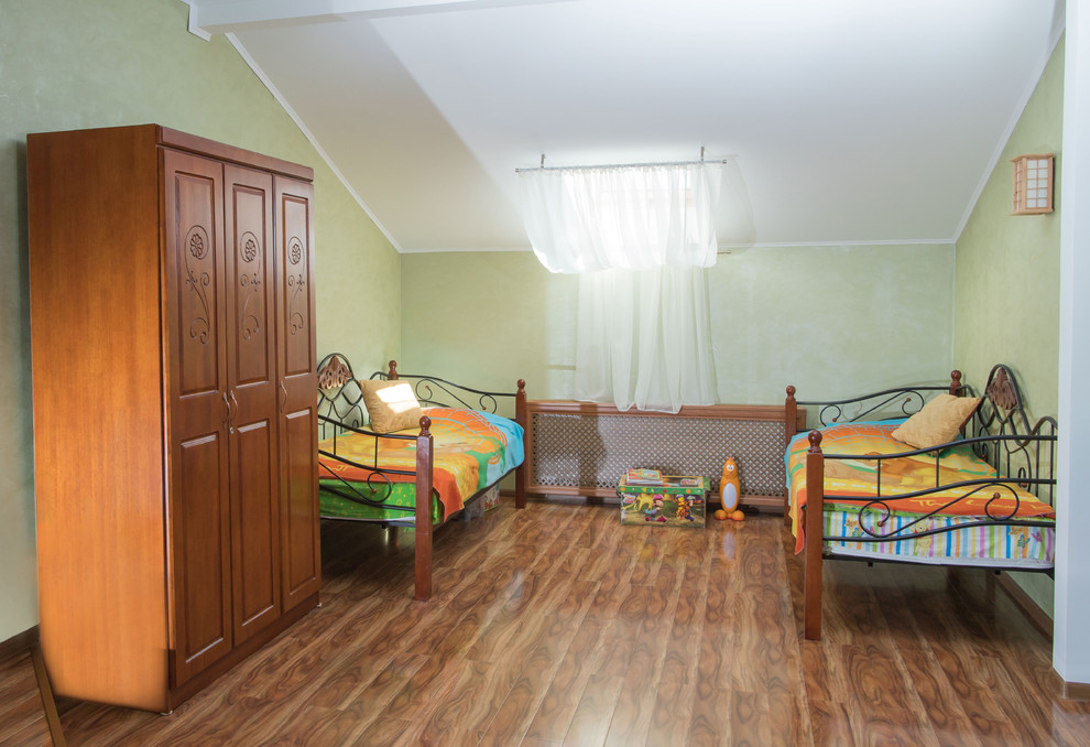 Подмосковный дом