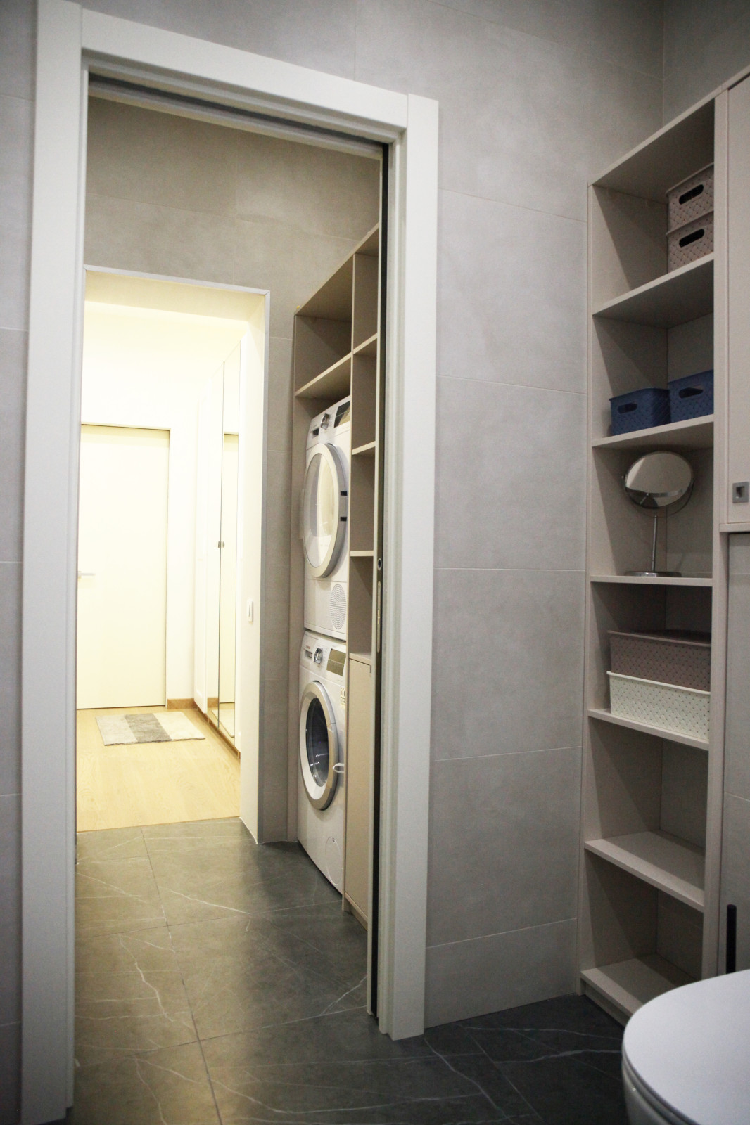 ЖК "Первый Квартал". Трёхкомнатная квартира