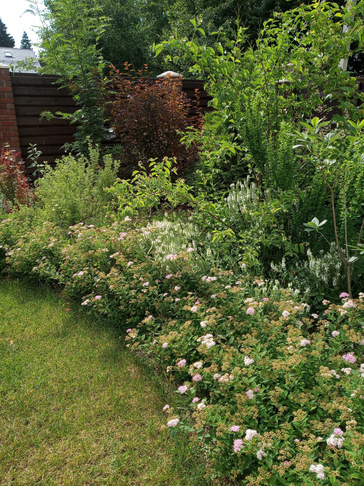 Сад в Рожновке