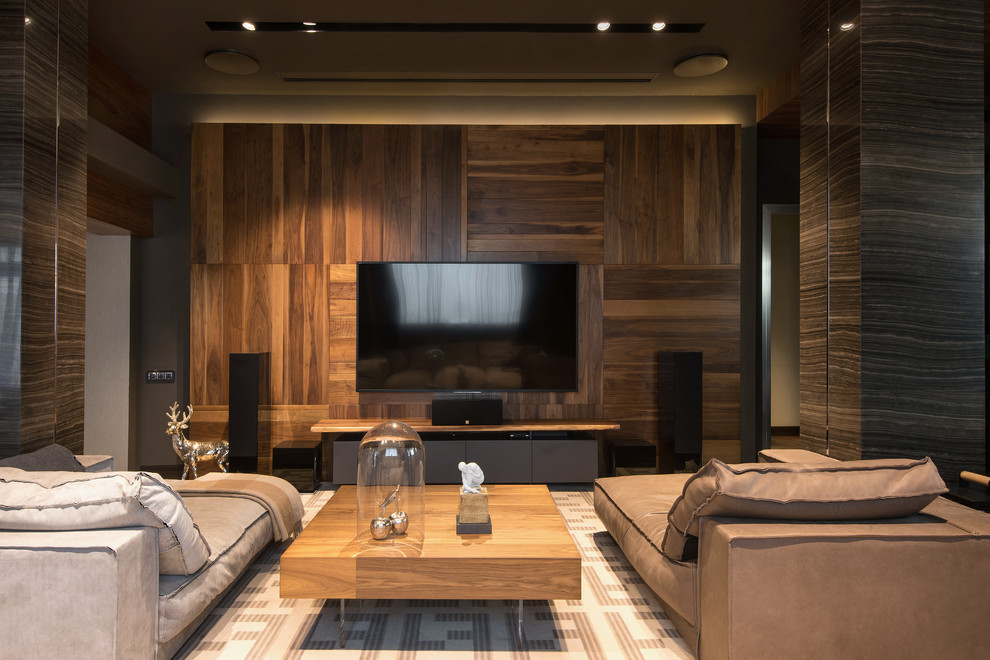 Интерьерная съемка. Квартира в Москве.