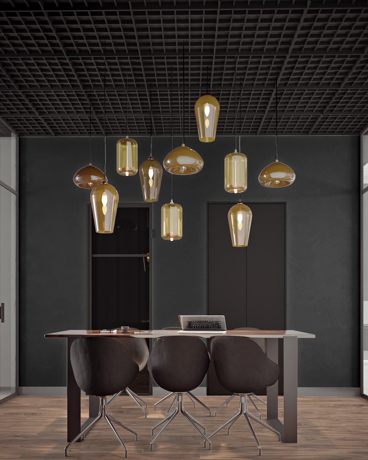 Дизайн интерьера офиса