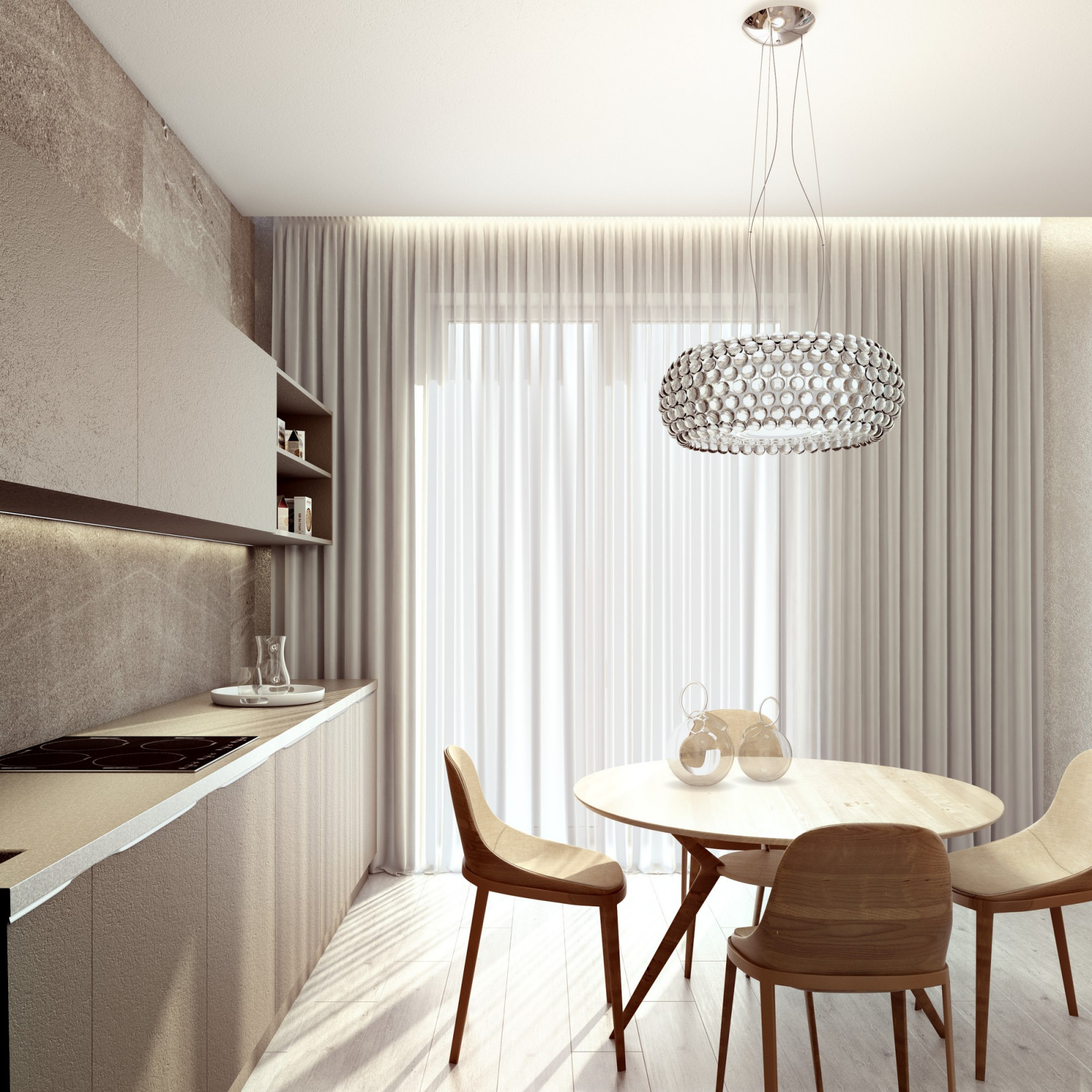 Коридорная система