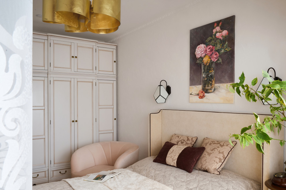 Классика с элементами Ар-деко