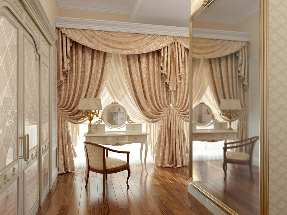 Частный дом в пос. Медовое, Ленинградская обл.