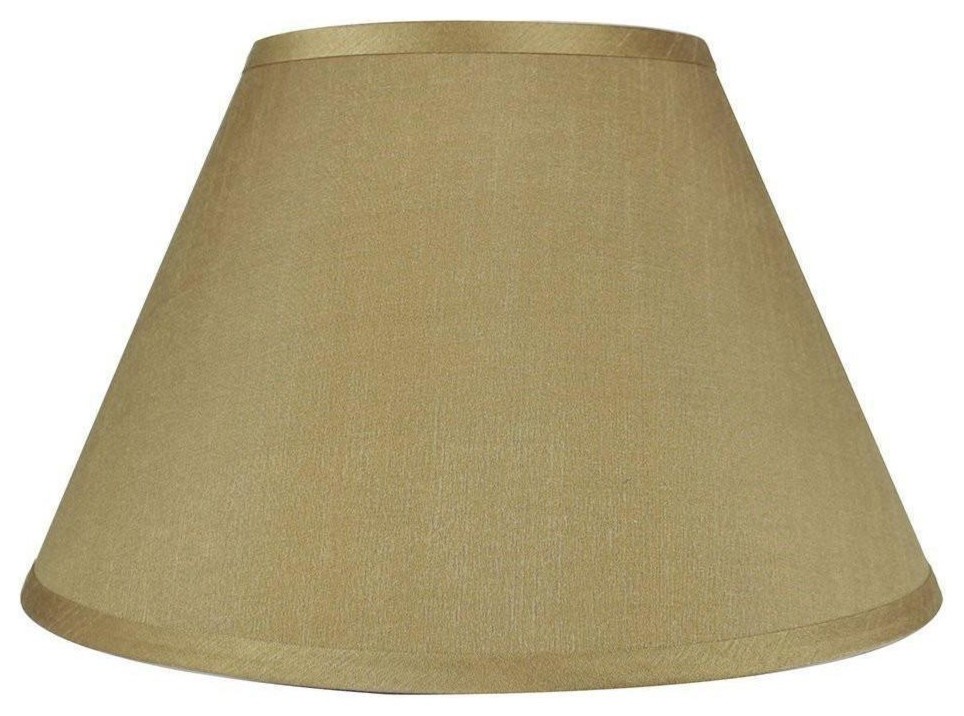 silk coolie lamp shades