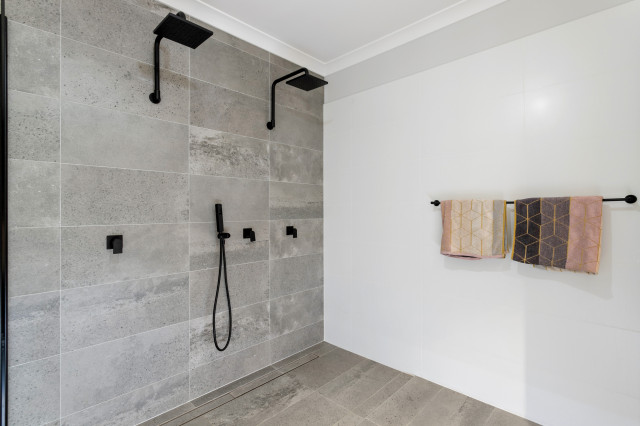 Mindarie contemporary-badrum
