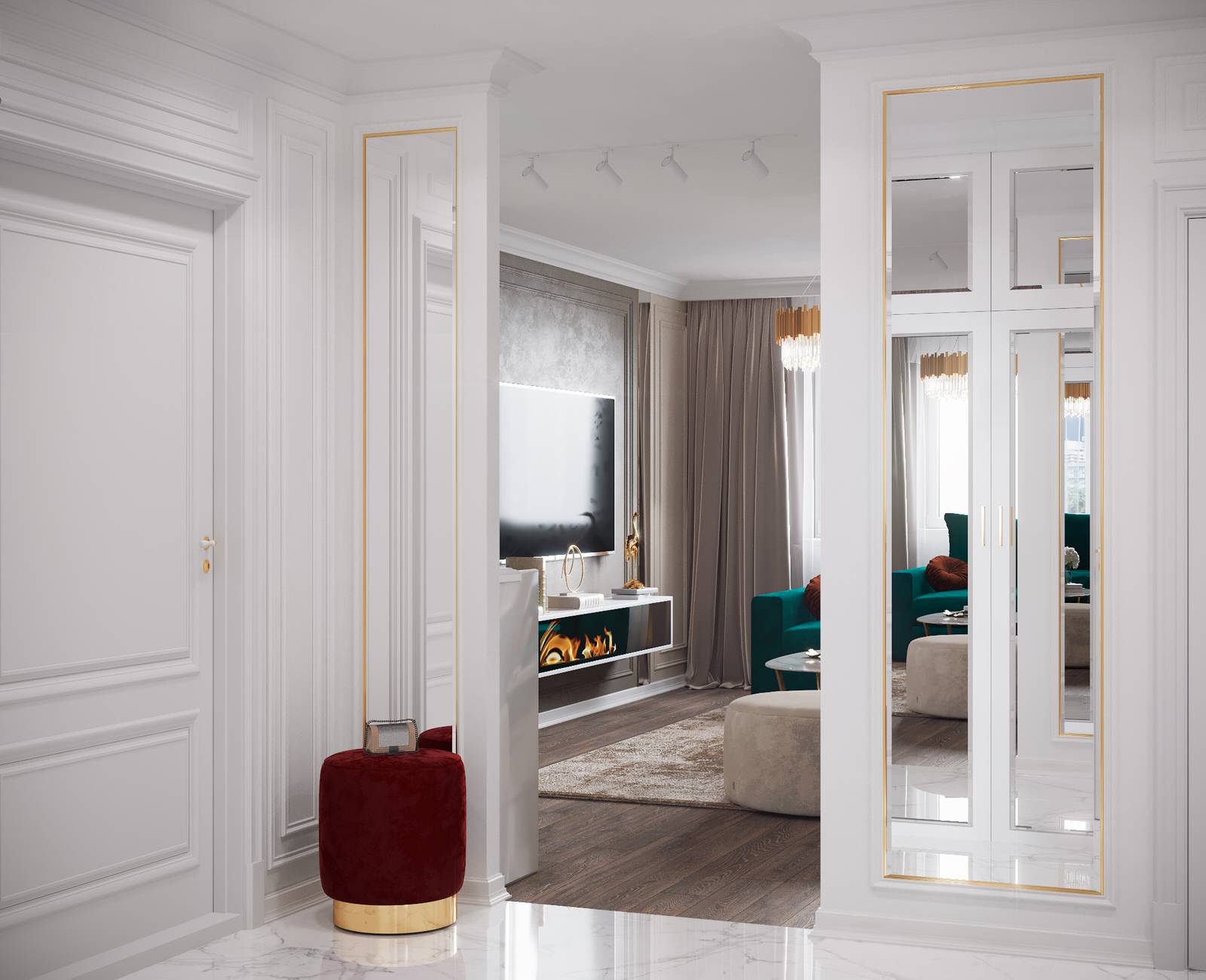 ЖК Семеновский парк